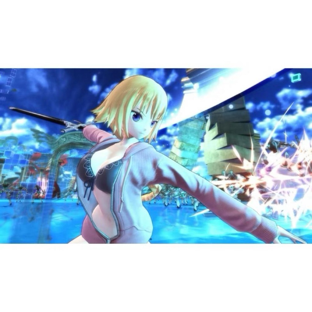 Switch Fate EXTELLA 中文版 命運之夜 無雙 NS-細節圖4