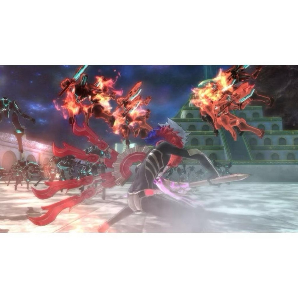 Switch Fate EXTELLA 中文版 命運之夜 無雙 NS-細節圖6