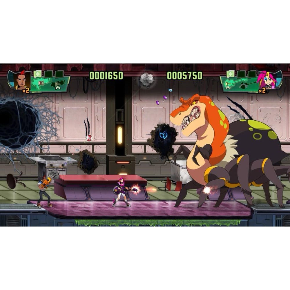 【全新】 Switch 蜘蛛龍 中文版 可單機雙人 合作 Spidersaurs NS-細節圖5