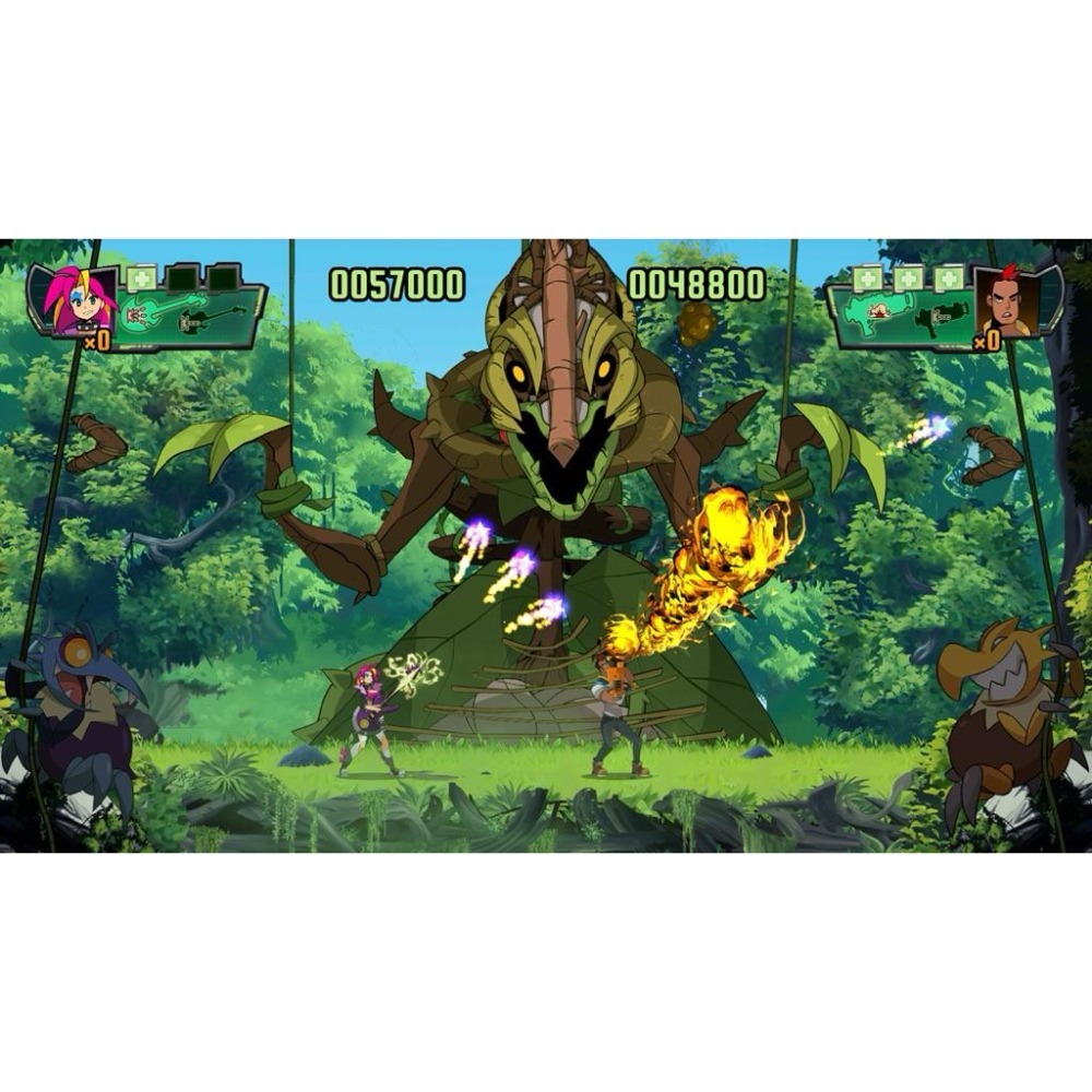 【全新】 Switch 蜘蛛龍 中文版 可單機雙人 合作 Spidersaurs NS-細節圖6