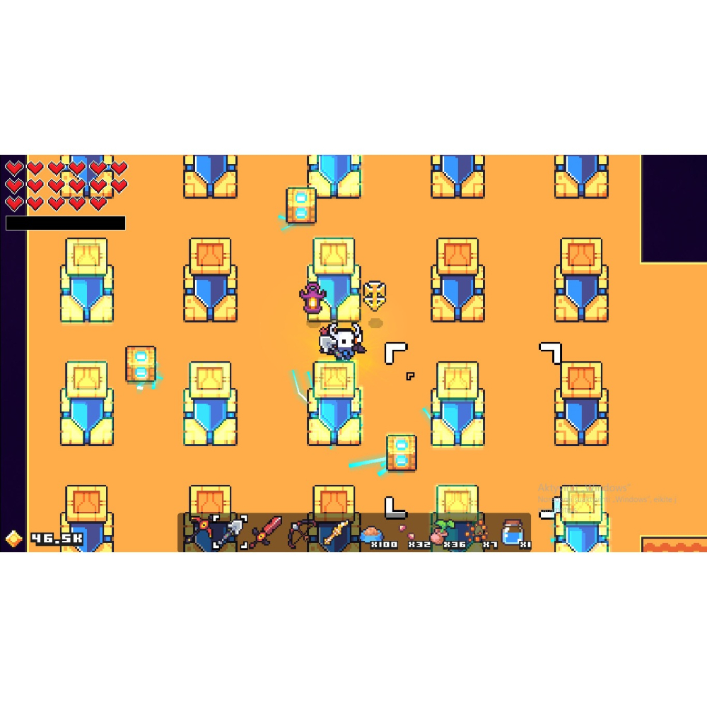 Switch 浮島物語 覓食者 中文版 Forager NS-細節圖5
