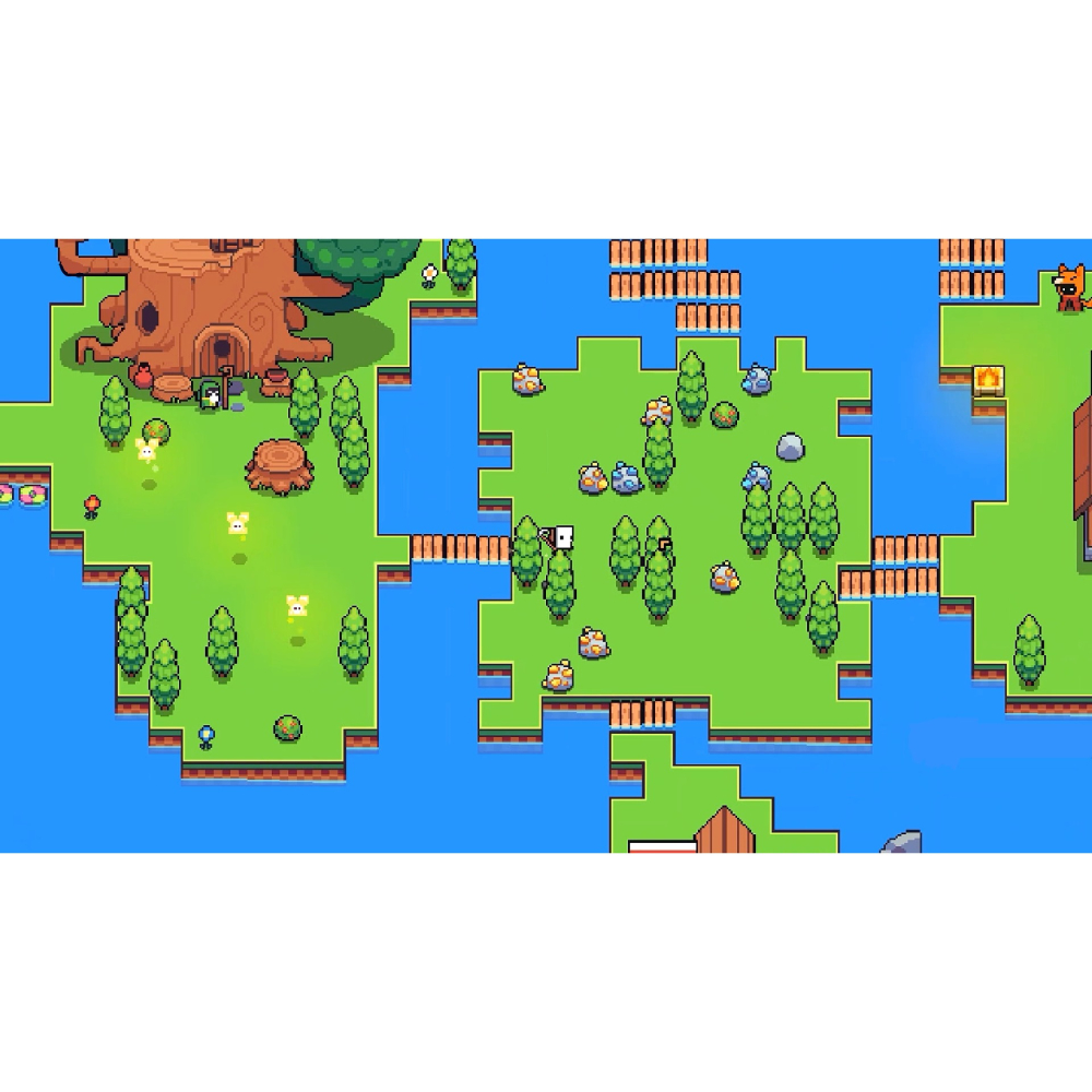 Switch 浮島物語 覓食者 中文版 Forager NS-細節圖6