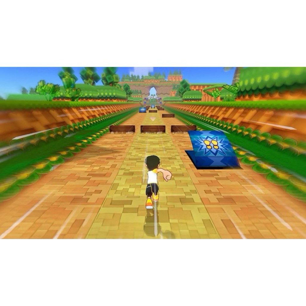 【全新】 Switch 家庭訓練機 中文版 可單機雙人 體感 運動 鍛鍊 健身 瘦身 有氧 NS-細節圖2