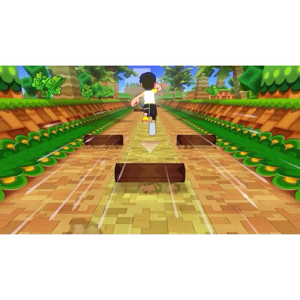【全新】 Switch 家庭訓練機 中文版 可單機雙人 體感 運動 鍛鍊 健身 瘦身 有氧 NS-細節圖3