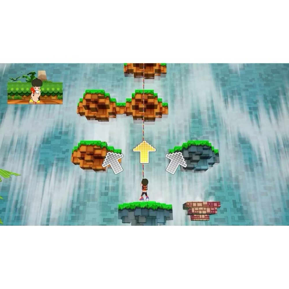 【全新】 Switch 家庭訓練機 中文版 可單機雙人 體感 運動 鍛鍊 健身 瘦身 有氧 NS-細節圖5