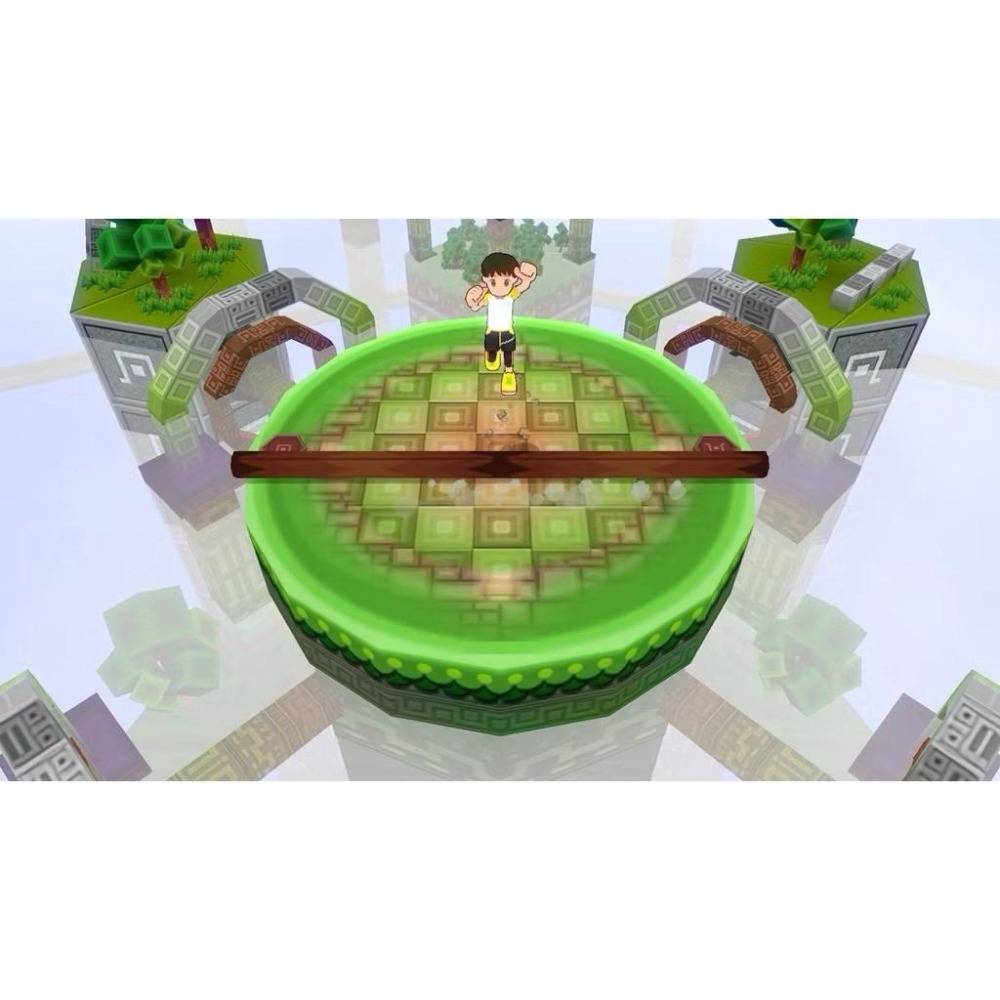 【全新】 Switch 家庭訓練機 中文版 可單機雙人 體感 運動 鍛鍊 健身 瘦身 有氧 NS-細節圖6