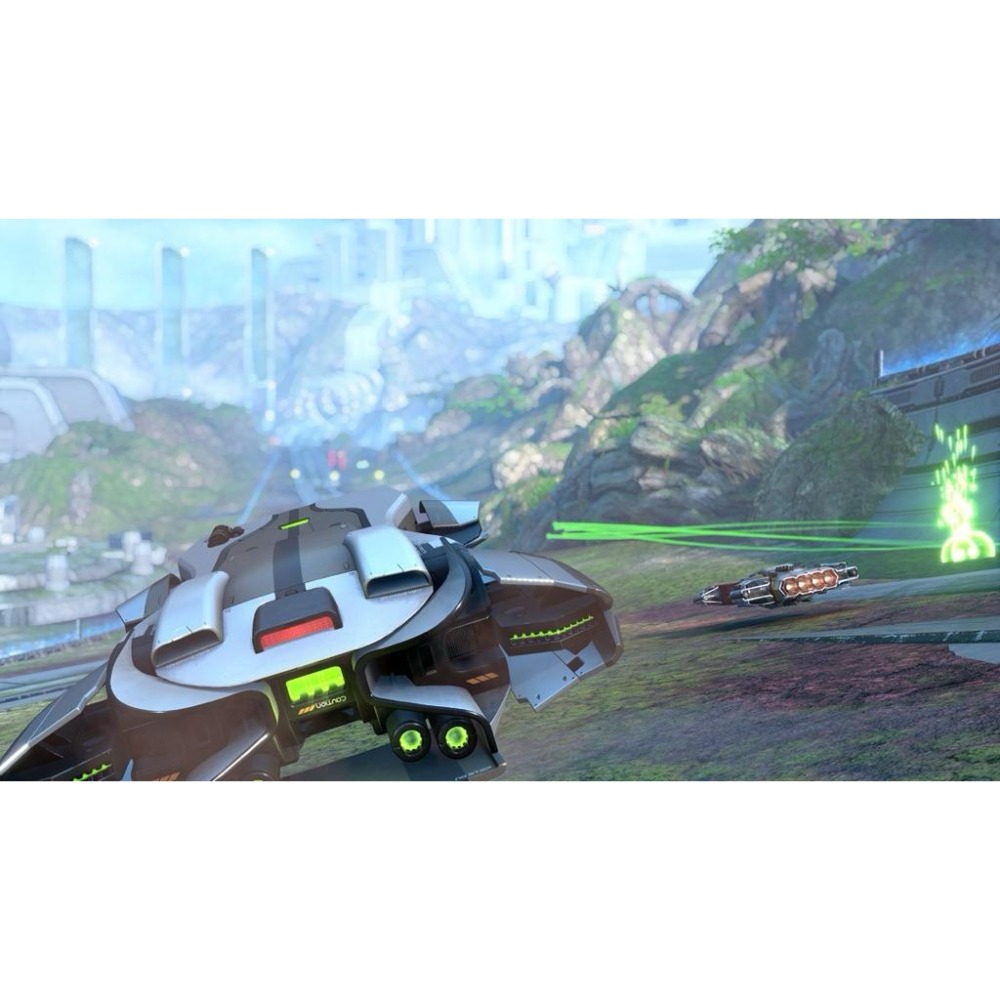 Switch 戰鬥賽車 中文版 可單機雙人 GRIP Combat Racing NS-細節圖5