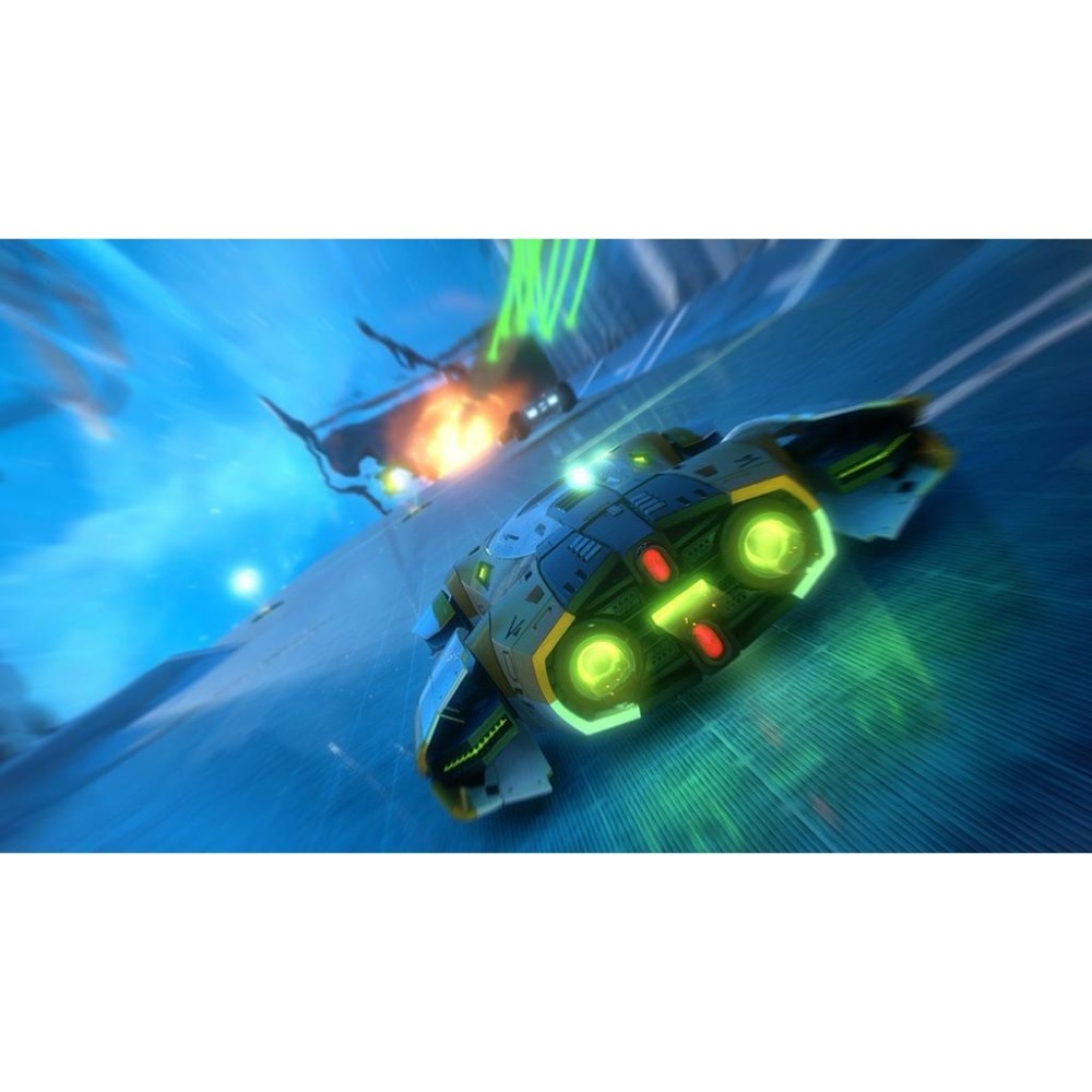 Switch 戰鬥賽車 中文版 可單機雙人 GRIP Combat Racing NS-細節圖3