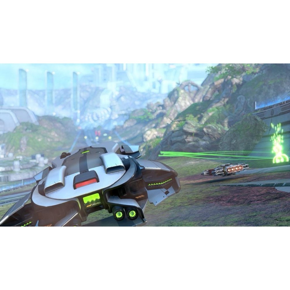 Switch 戰鬥賽車 中文版 可單機雙人 GRIP Combat Racing NS-細節圖5