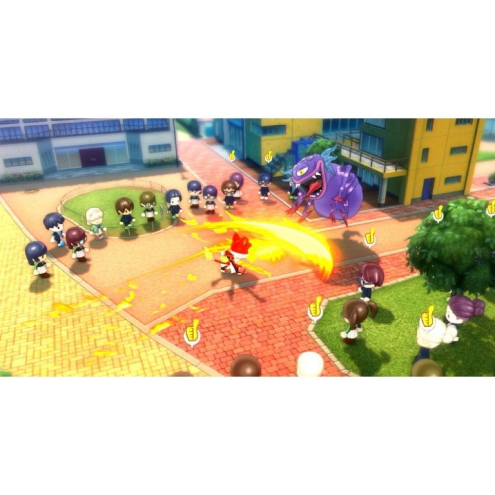 Switch 妖怪學園Y 自由歡樂學園 中文版 妖怪手錶 NS-細節圖4