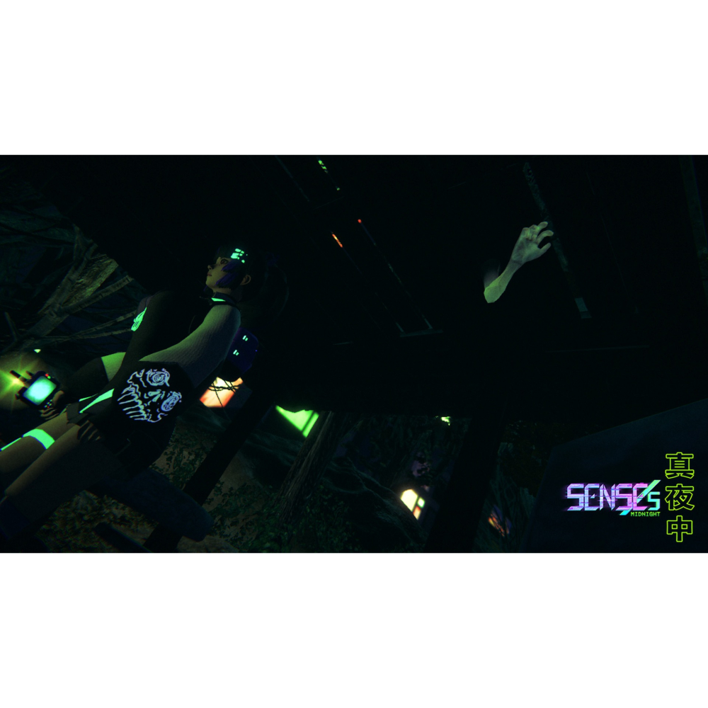 Switch 真夜中 中文版 SENSEs Midnight NS-細節圖4