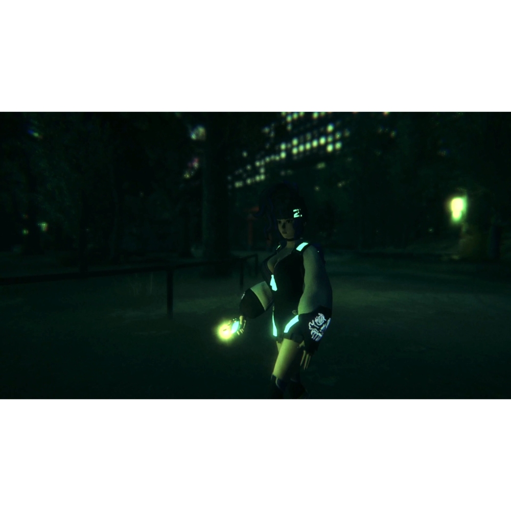 Switch 真夜中 中文版 SENSEs Midnight NS-細節圖5