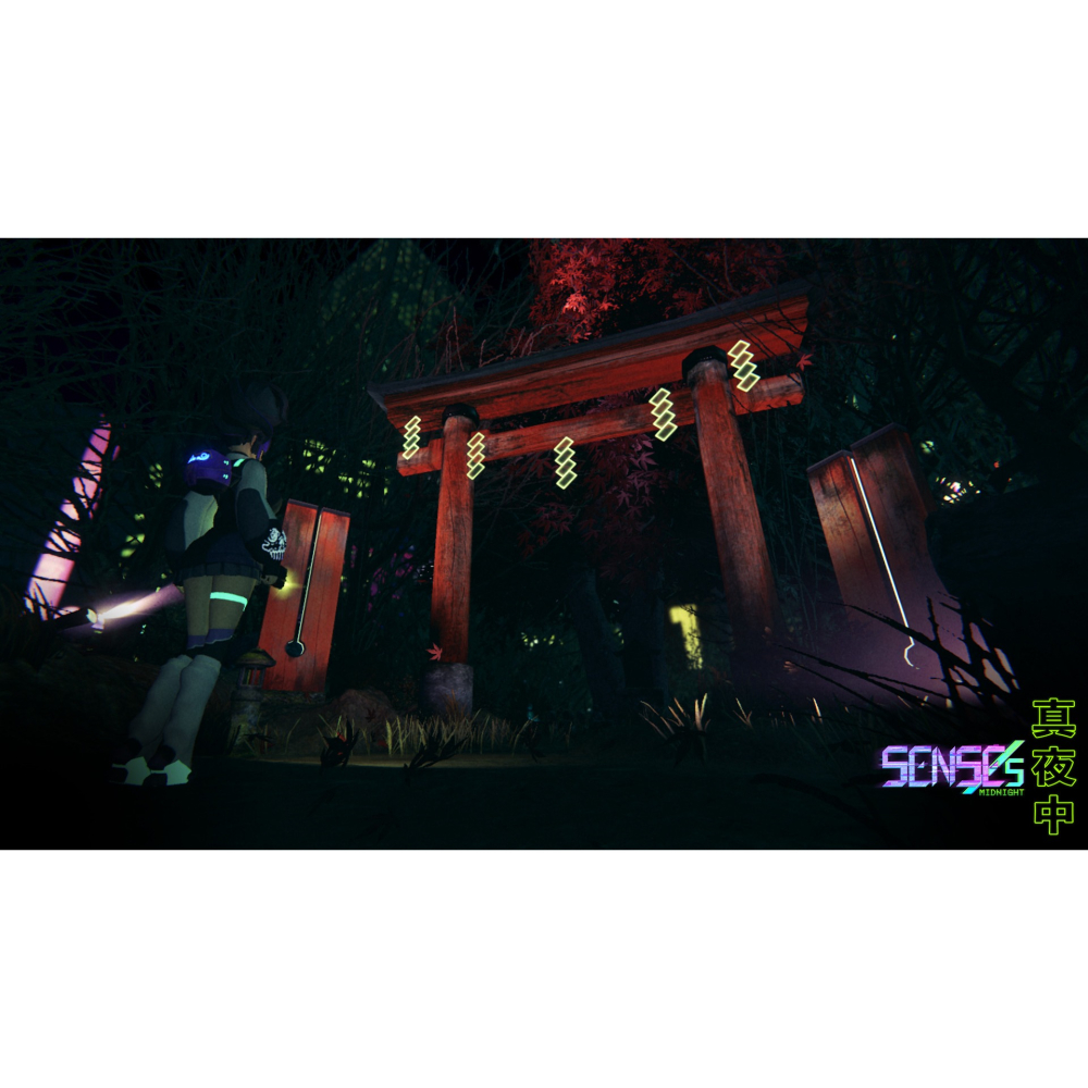 Switch 真夜中 中文版 SENSEs Midnight NS-細節圖6