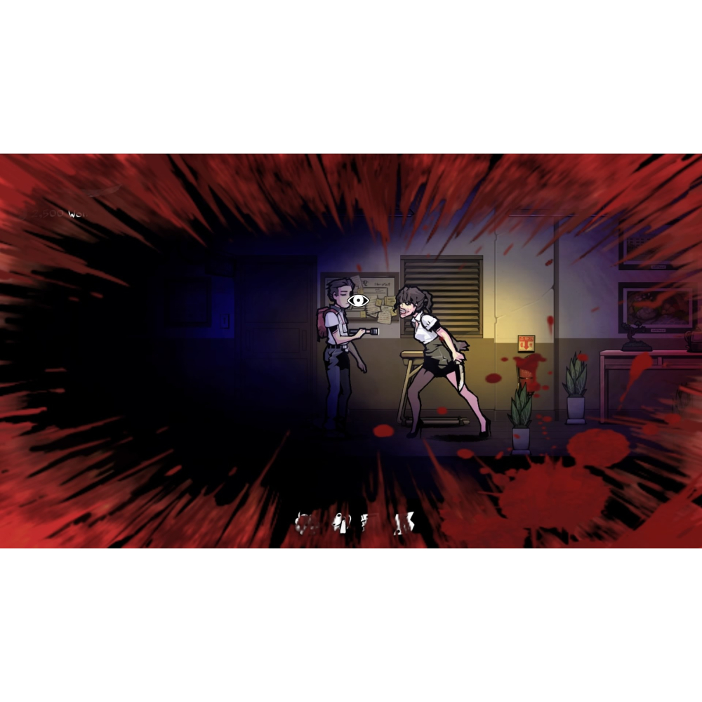 Switch 昏迷 禁入校園 切割 重製版 中文版 The Coma Recut NS-細節圖2