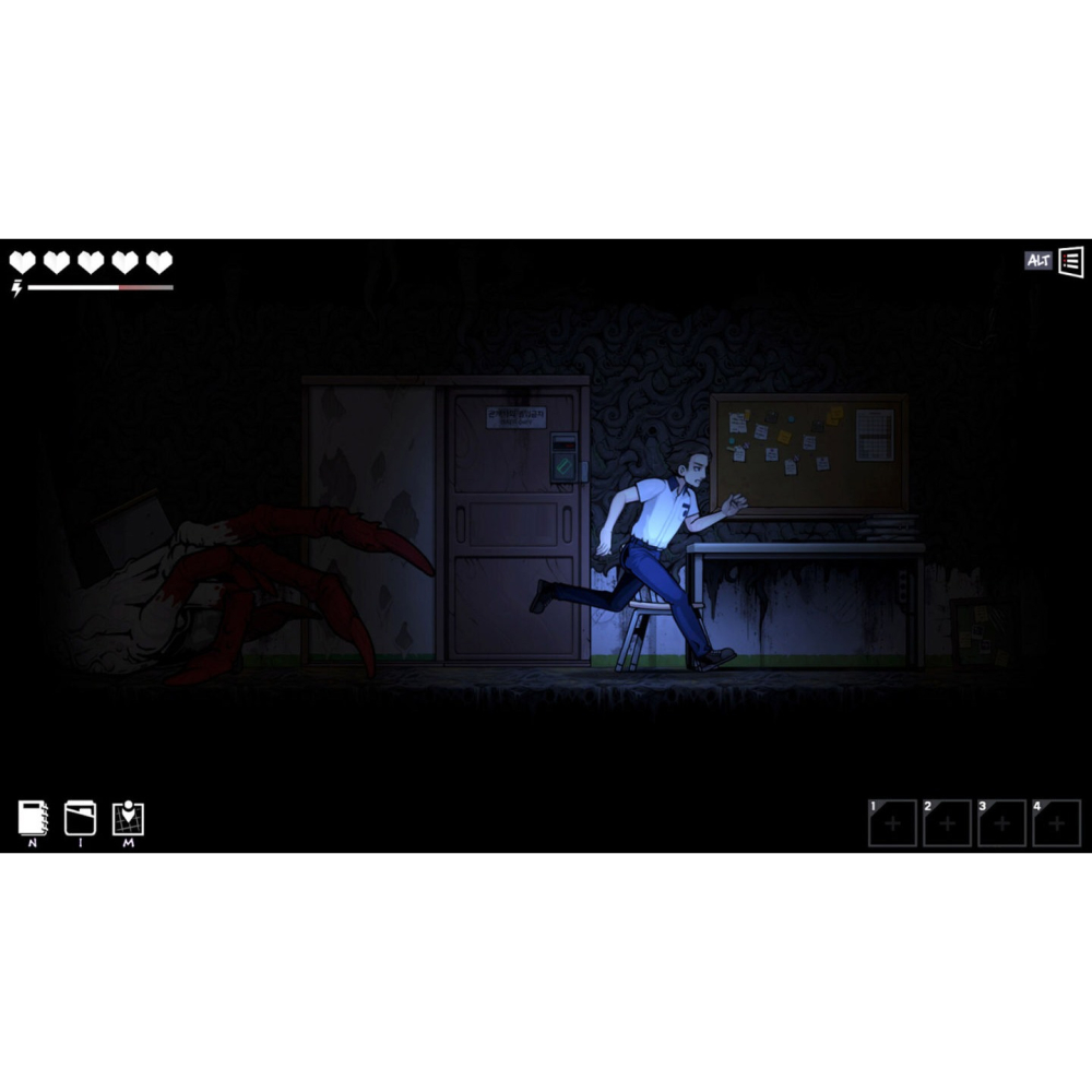 Switch 昏迷 禁入校園 切割 重製版 中文版 The Coma Recut NS-細節圖3