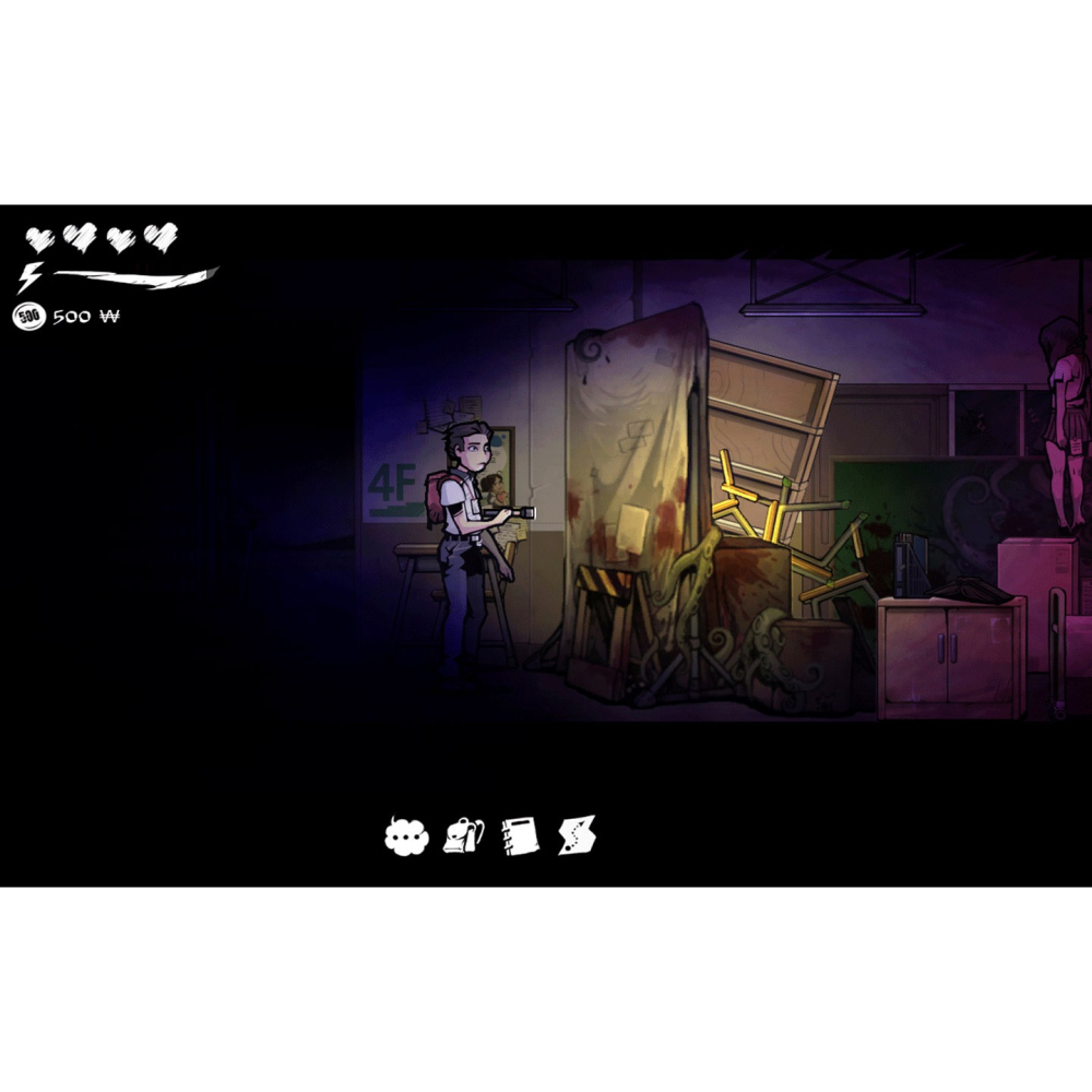 Switch 昏迷 禁入校園 切割 重製版 中文版 The Coma Recut NS-細節圖4