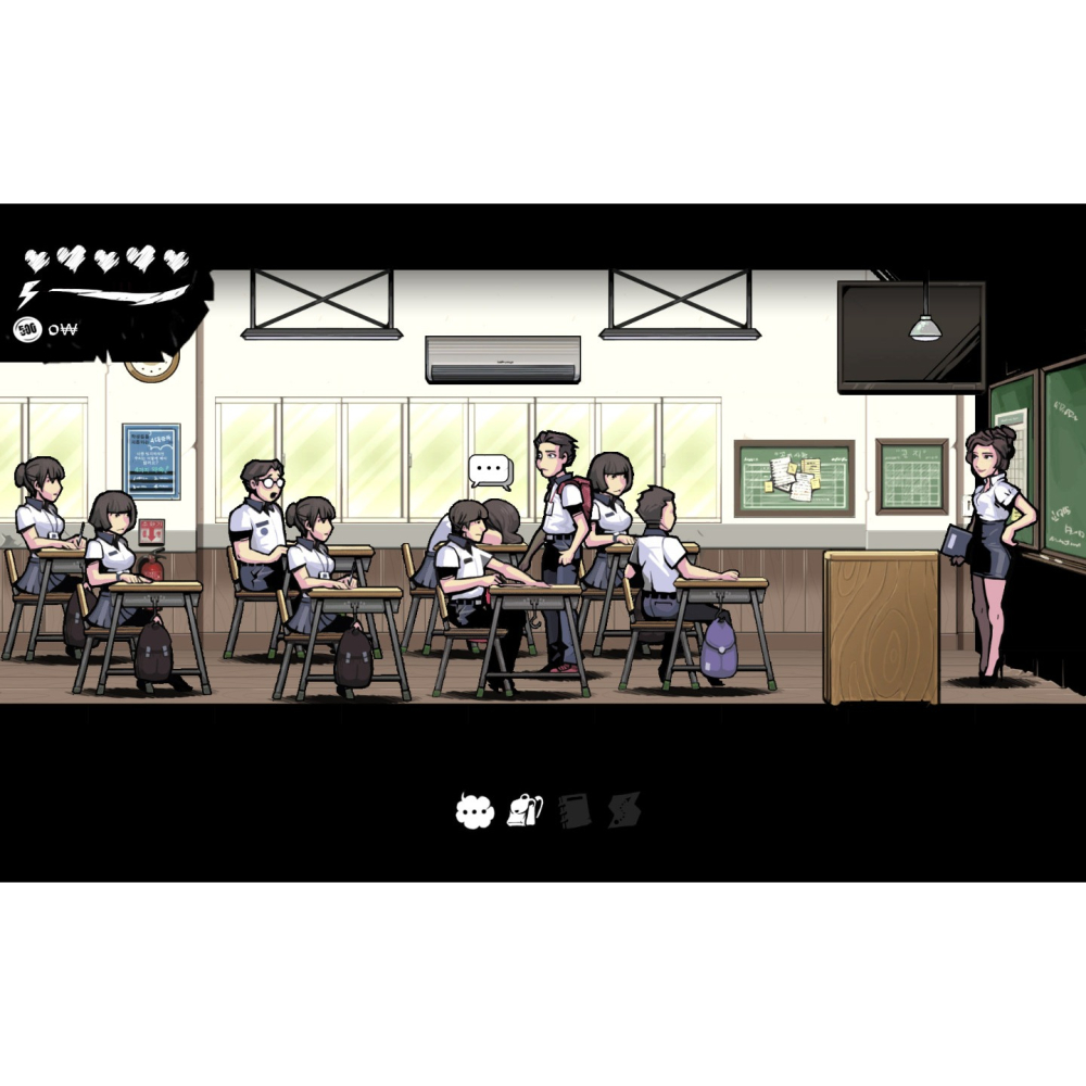 Switch 昏迷 禁入校園 切割 重製版 中文版 The Coma Recut NS-細節圖5