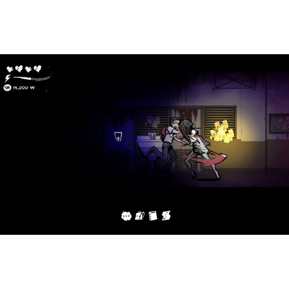 Switch 昏迷 禁入校園 切割 重製版 中文版 The Coma Recut NS-細節圖6