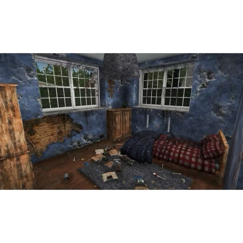 【全新】 PS4 房產達人 中文版 PS5 也可玩 室內設計 裝潢 House Flipper-細節圖5