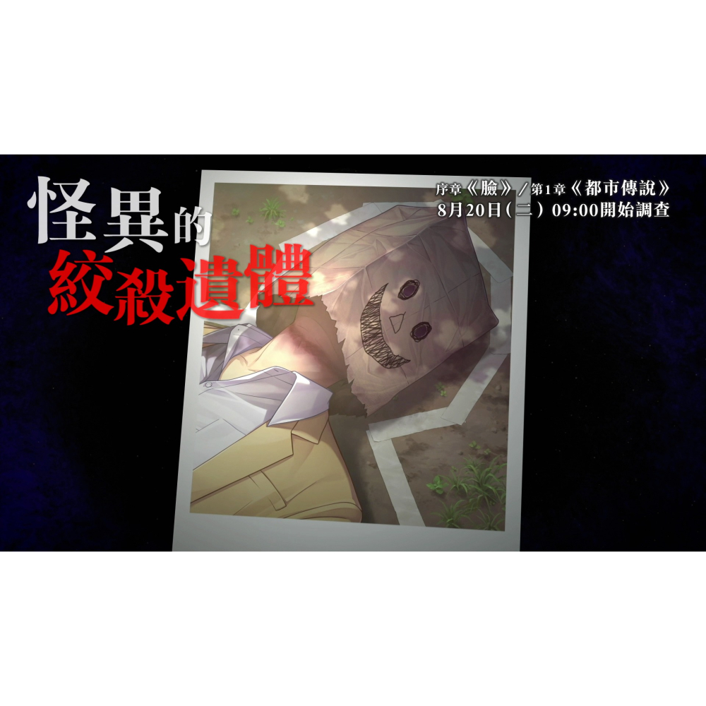 Switch Famicom 偵探俱樂部 笑臉男 Emio 中文版 The Smiling Man NS-細節圖2