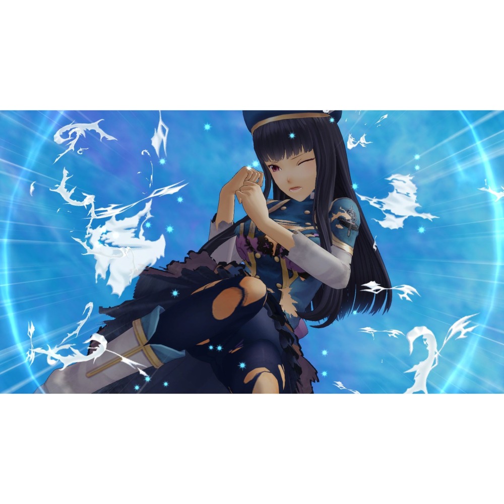 PS4 黑薔薇女武神 日文版 PS5 也可玩 Black Rose Valkyrie-細節圖6