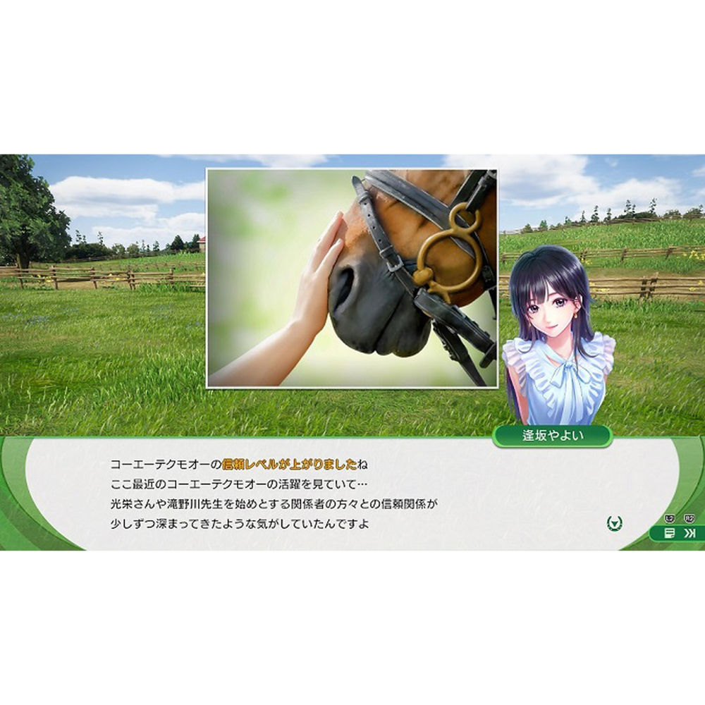 Switch 賽馬大亨 Winning Post 10 2023 日文版 30周年紀念作 NS-細節圖3