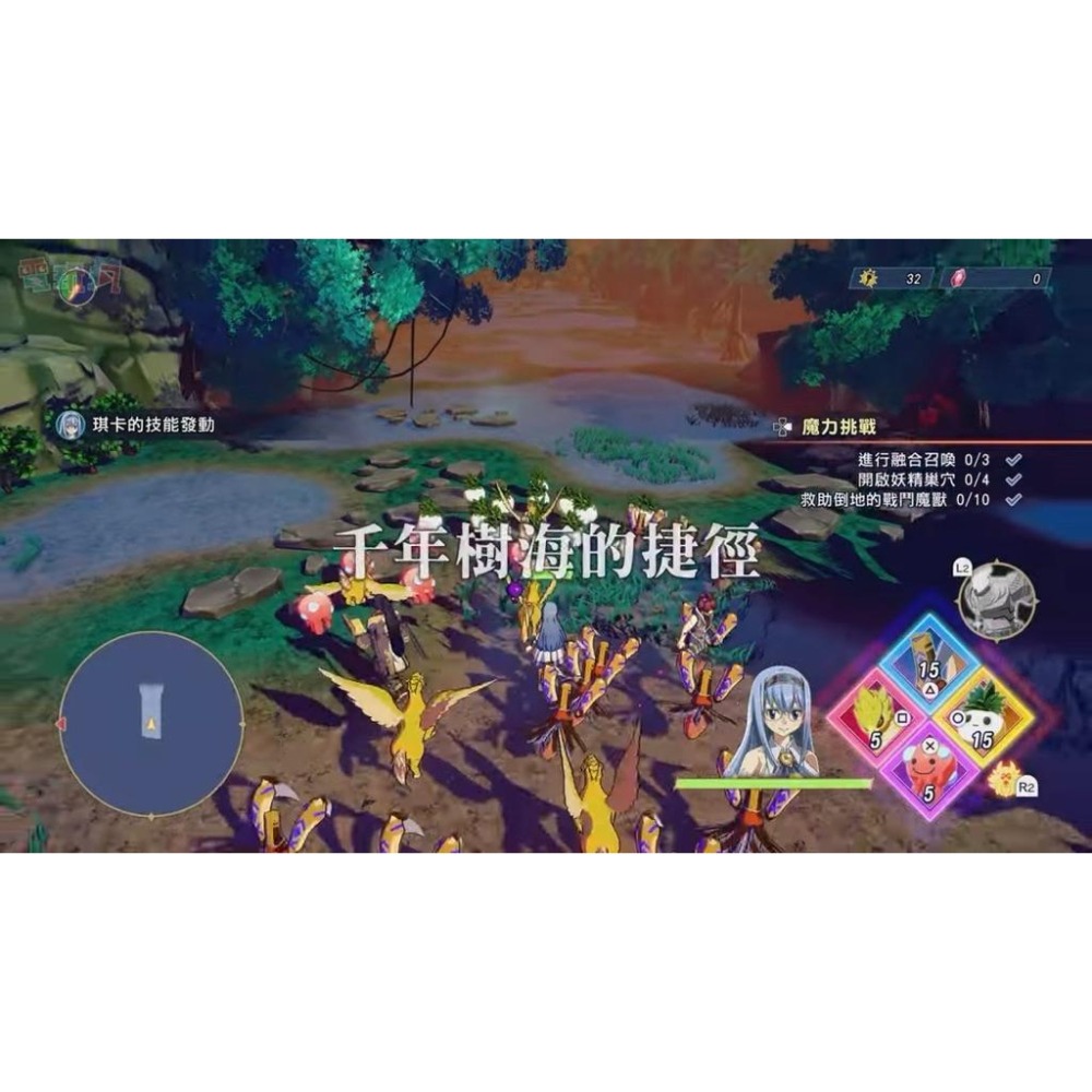 【全新】 Switch 魔農傳記 FARMAGIA 中文版 NS-細節圖3