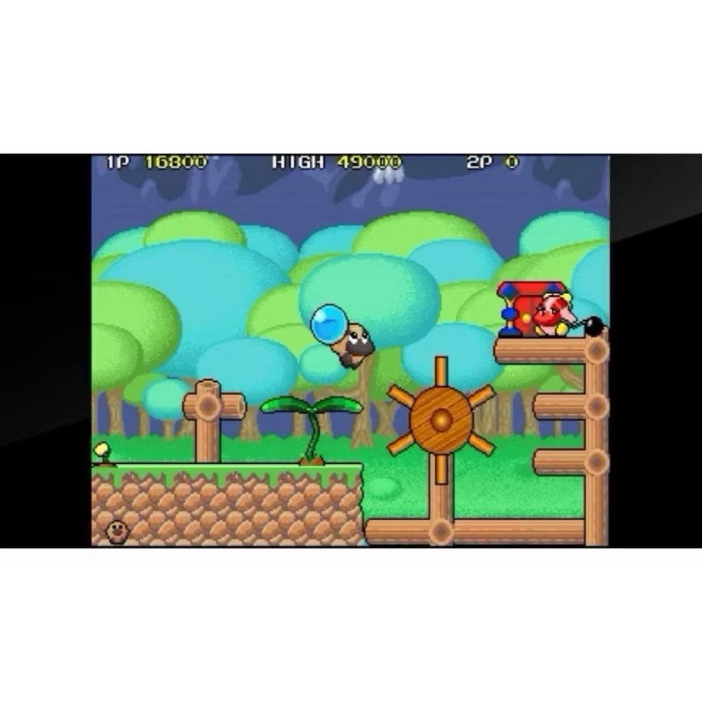 Switch TAITO MILESTONES 2 中文版 可單機雙人 經典街機大合輯 懷舊精選輯 NS-細節圖2