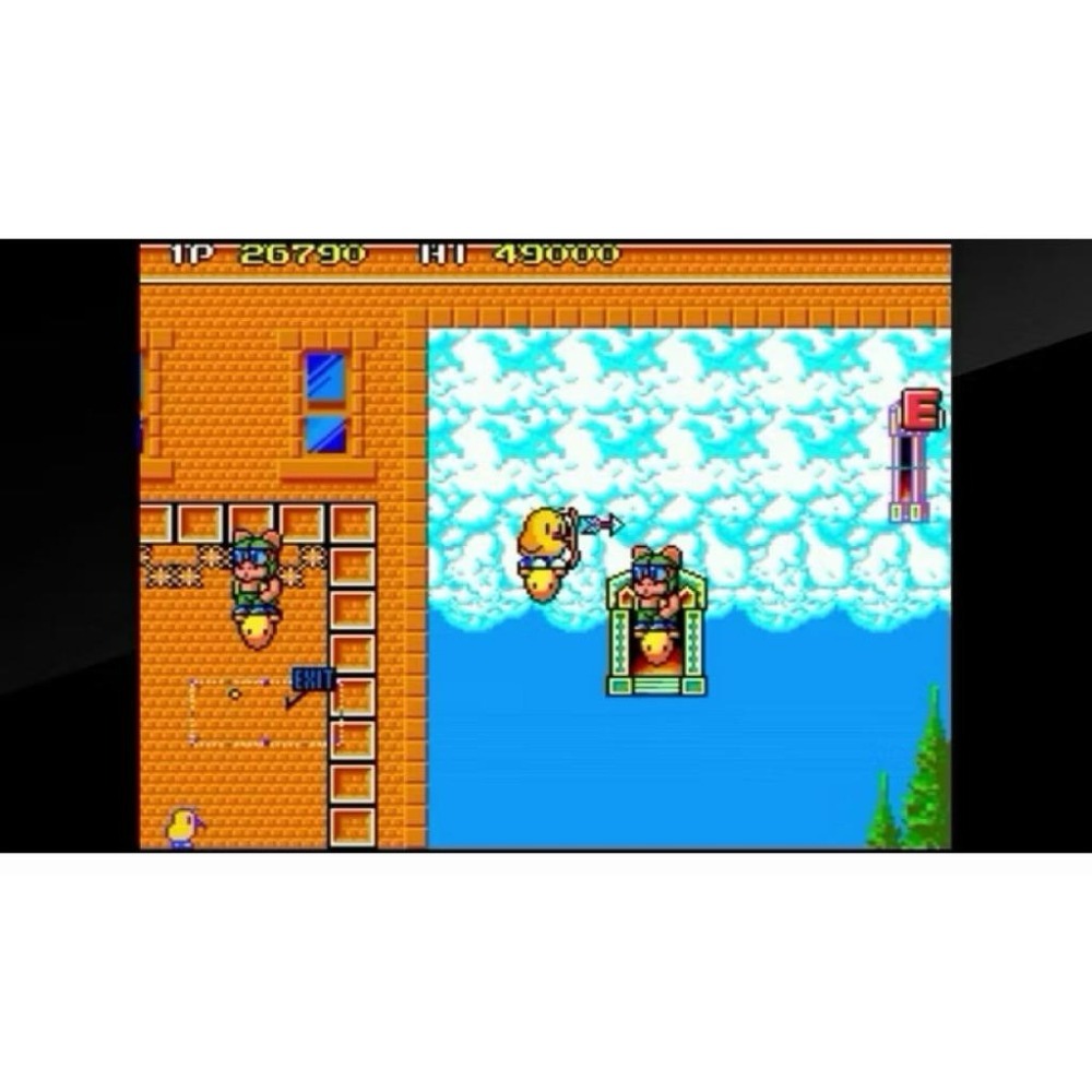 Switch TAITO MILESTONES 2 中文版 可單機雙人 經典街機大合輯 懷舊精選輯 NS-細節圖3