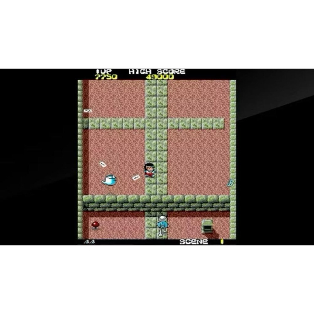 Switch TAITO MILESTONES 2 中文版 可單機雙人 經典街機大合輯 懷舊精選輯 NS-細節圖6