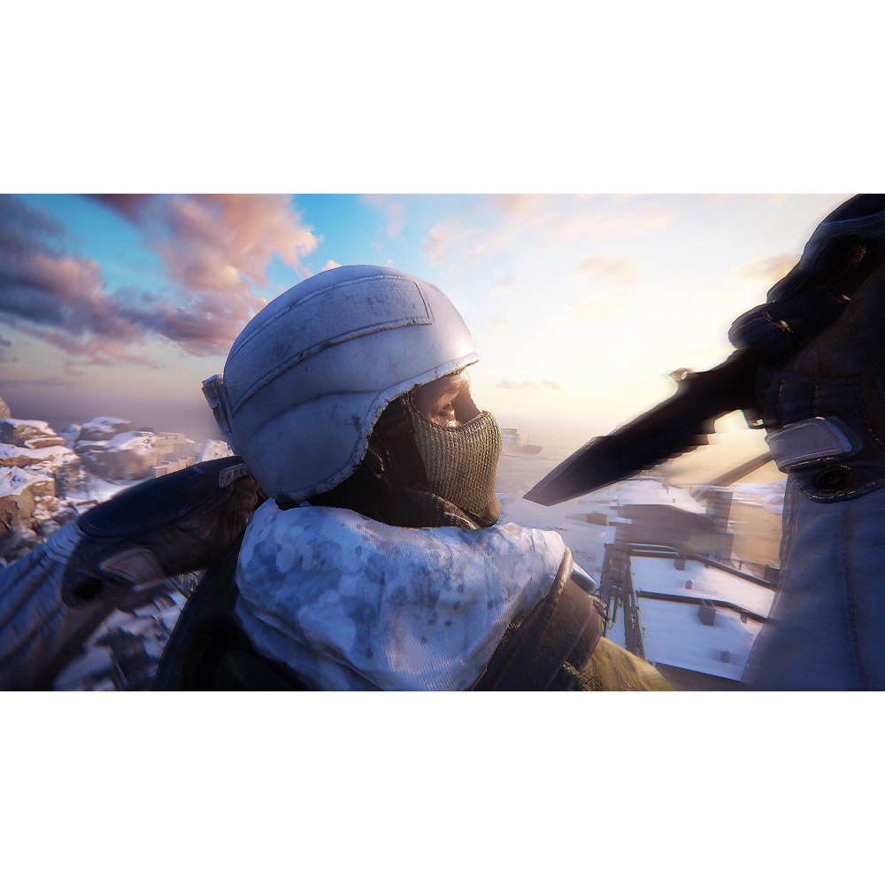 PS4 狙擊之王 幽靈戰士 契約 中文版 PS5 也可玩 Sniper Ghost Contracts-細節圖4