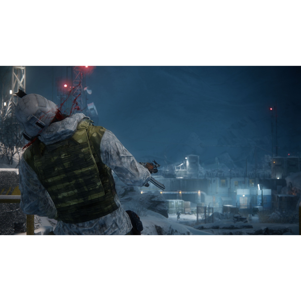 PS4 狙擊之王 幽靈戰士 契約 中文版 PS5 也可玩 Sniper Ghost Contracts-細節圖6