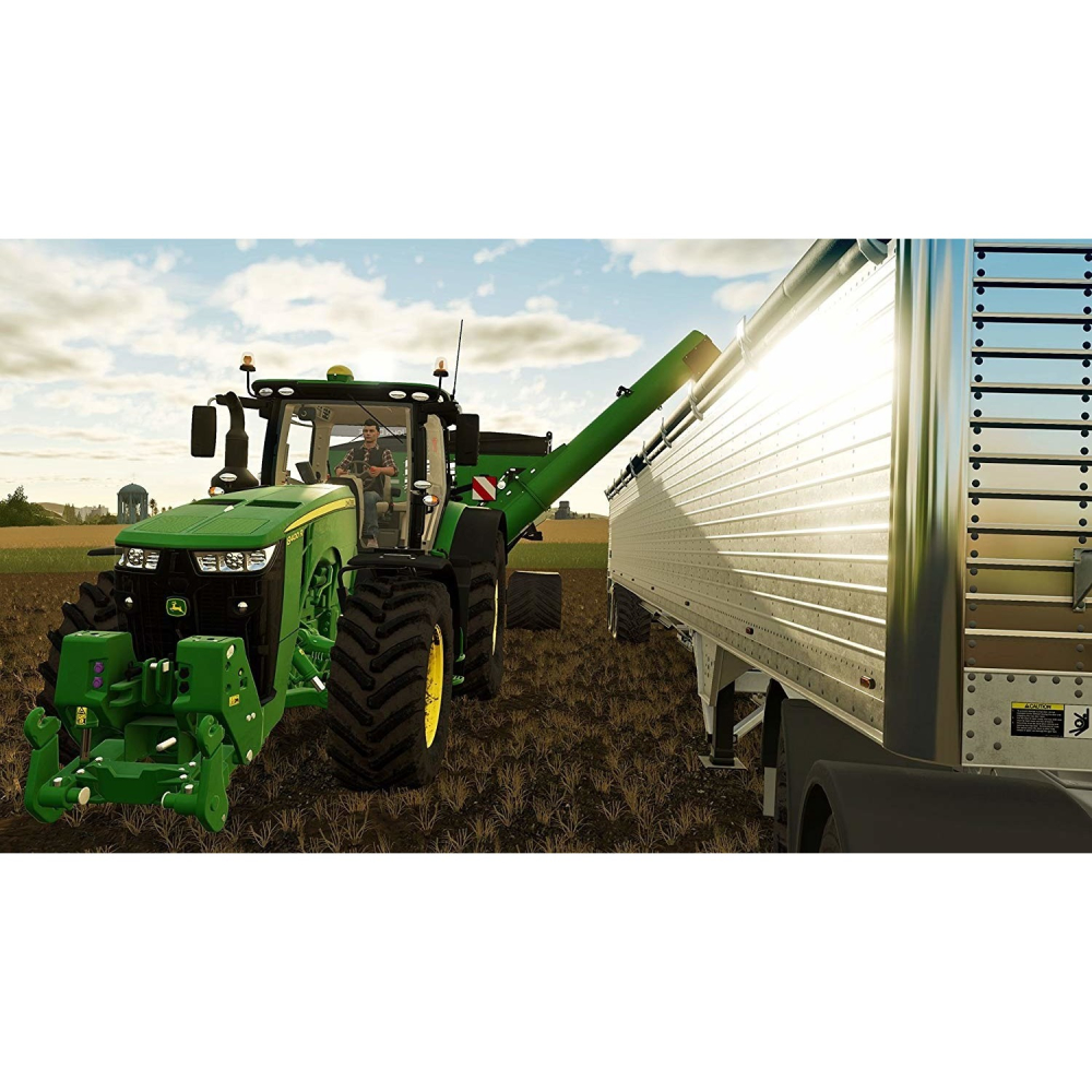 Switch 模擬農場20 中文版 百萬農青大作戰 20 NS 遊戲 Farming Simulator-細節圖2