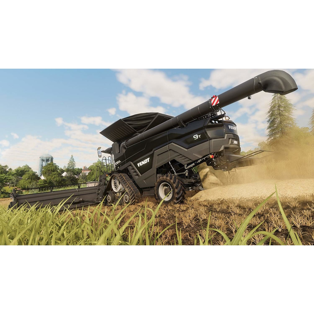 Switch 模擬農場20 中文版 百萬農青大作戰 20 NS 遊戲 Farming Simulator-細節圖5