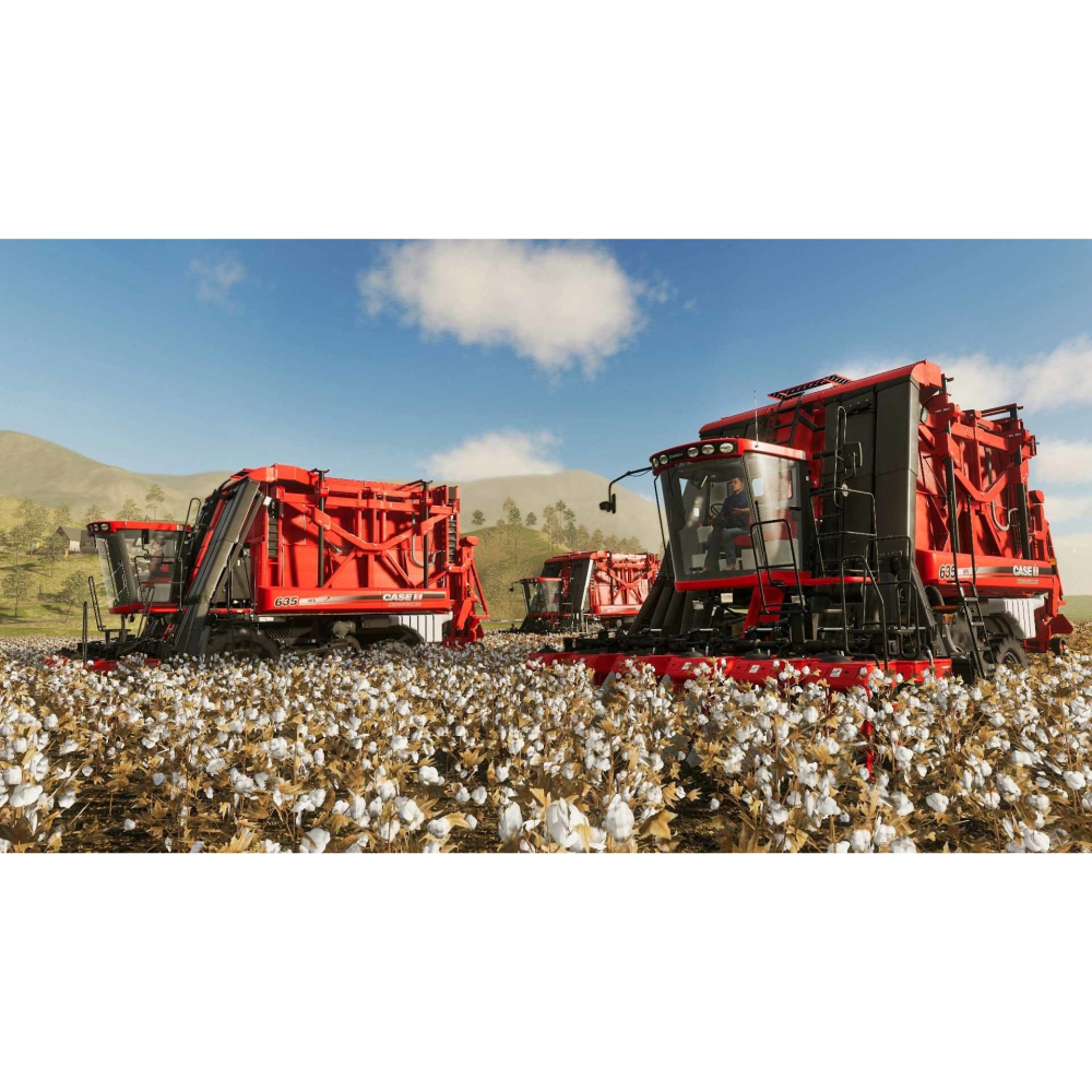 Switch 模擬農場20 中文版 百萬農青大作戰 20 NS 遊戲 Farming Simulator-細節圖6