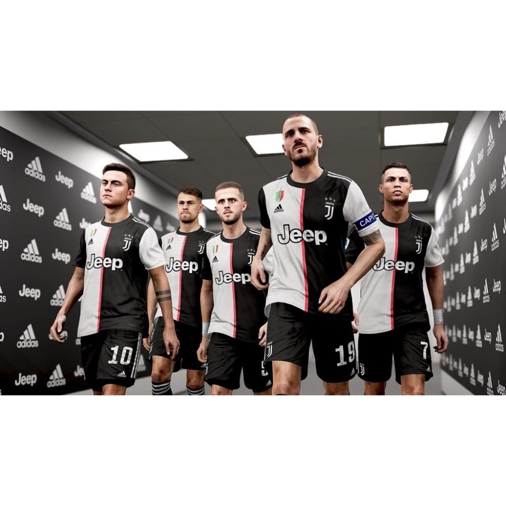 PS4 世界足球競賽 PES 2020 中文版 可單機多人 實況足球 PS5 也可玩 世界盃-細節圖3