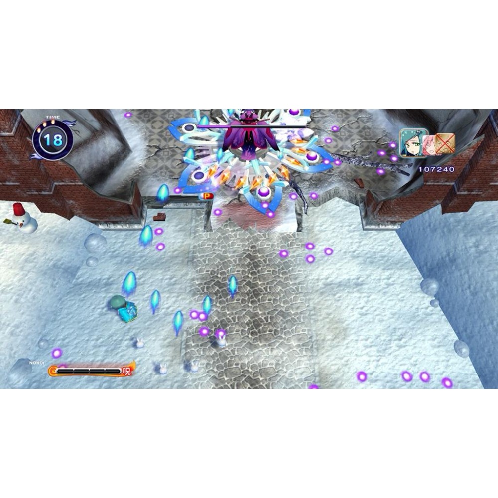 【全新】 Switch 被詛咒的小護 ReCurse 中文版 NS-細節圖2