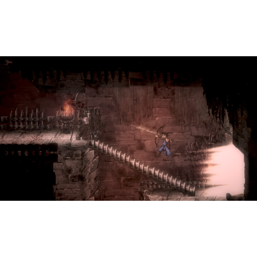 Switch 鹽與聖所 中文版 可單機雙人 鹽和避難所 Salt and Sanctuary NS-細節圖4
