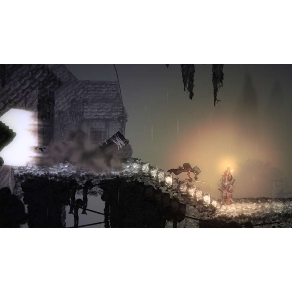Switch 鹽與聖所 中文版 可單機雙人 鹽和避難所 Salt and Sanctuary NS-細節圖5