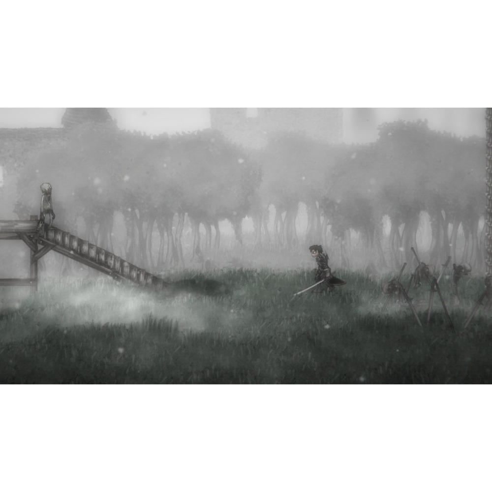 Switch 鹽與聖所 中文版 可單機雙人 鹽和避難所 Salt and Sanctuary NS-細節圖6