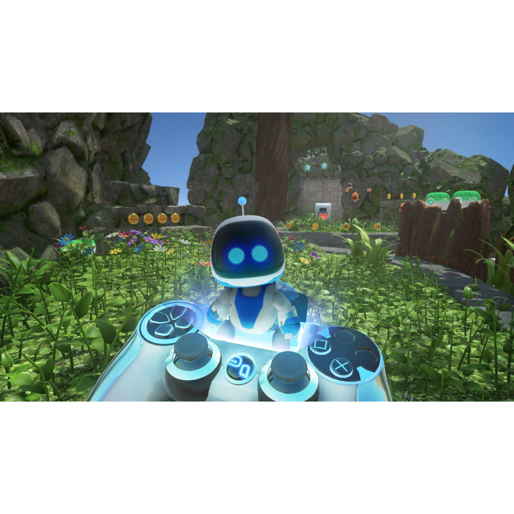 PS4 宇宙機器人 救援任務 中文版 VR 專用 救援行動 ASTRO BOT RESCUE MISSION-細節圖2