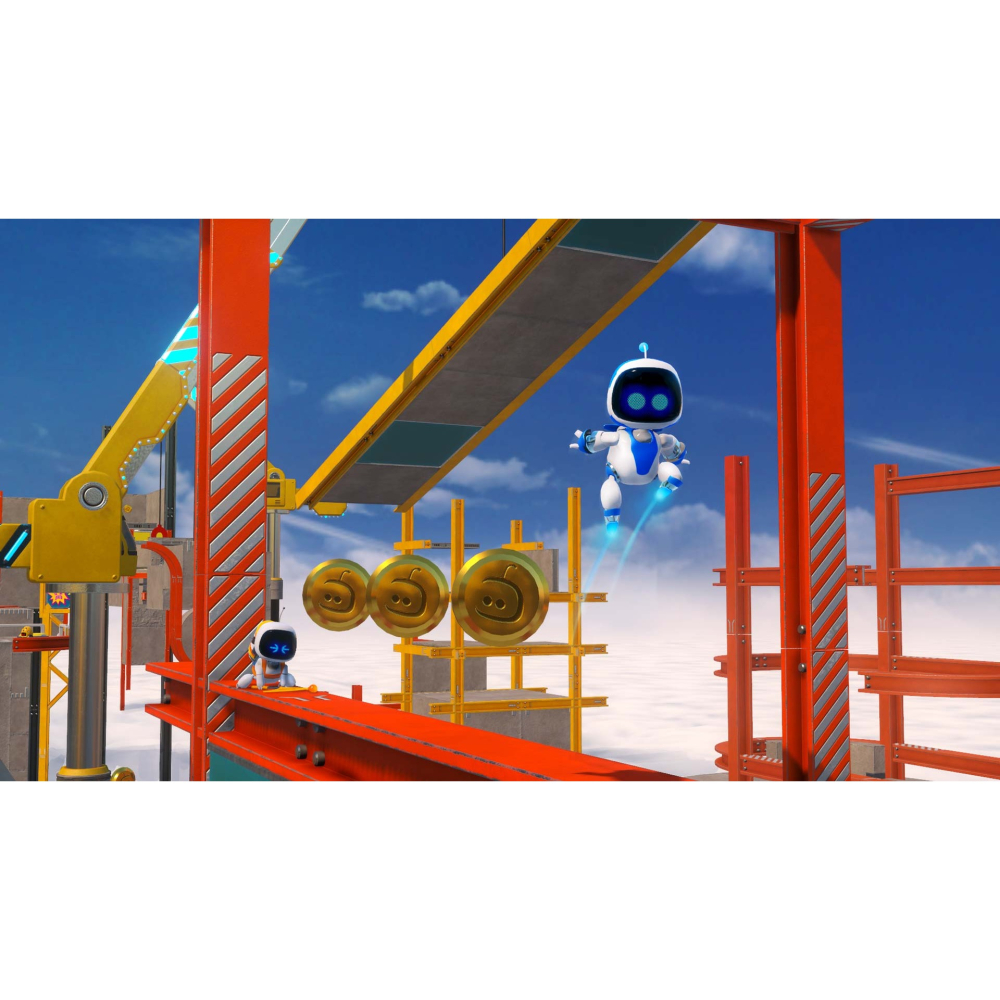 PS4 宇宙機器人 救援任務 中文版 VR 專用 救援行動 ASTRO BOT RESCUE MISSION-細節圖3