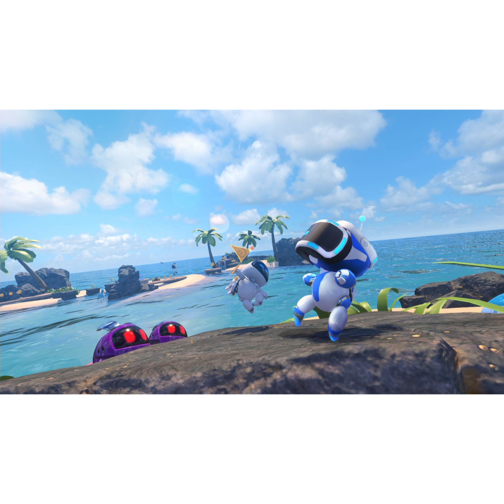 PS4 宇宙機器人 救援任務 中文版 VR 專用 救援行動 ASTRO BOT RESCUE MISSION-細節圖4