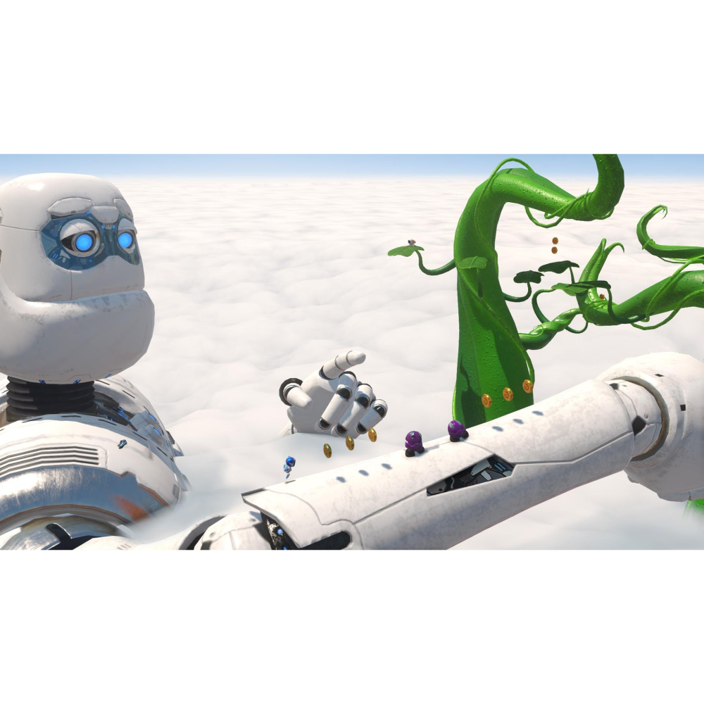 PS4 宇宙機器人 救援任務 中文版 VR 專用 救援行動 ASTRO BOT RESCUE MISSION-細節圖5