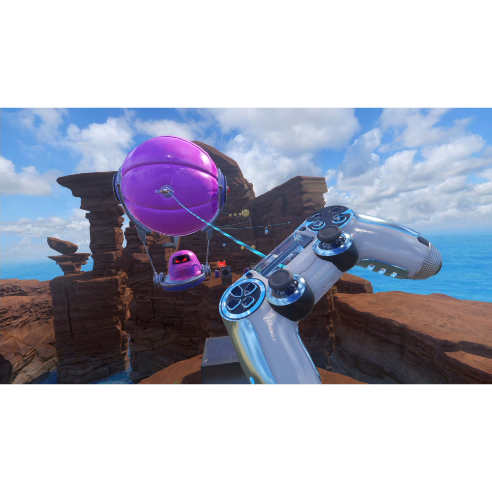 PS4 宇宙機器人 救援任務 中文版 VR 專用 救援行動 ASTRO BOT RESCUE MISSION-細節圖6