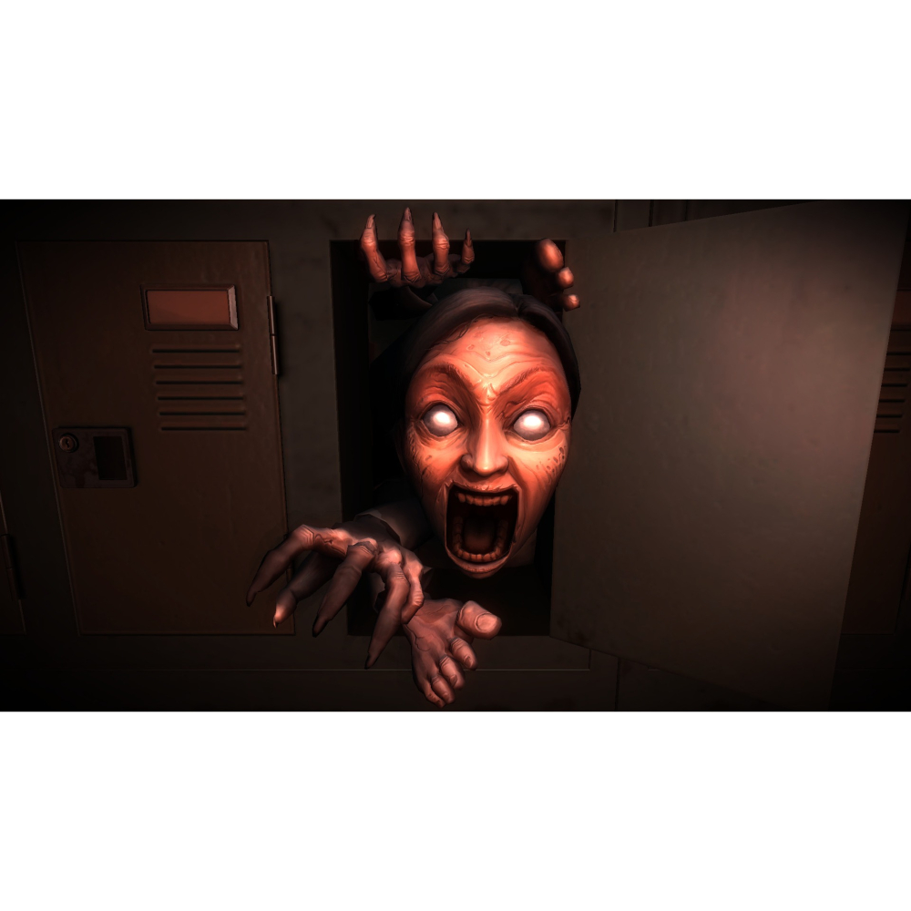 PS5 白色情人節 恐怖學校 中文版 White Day-細節圖5