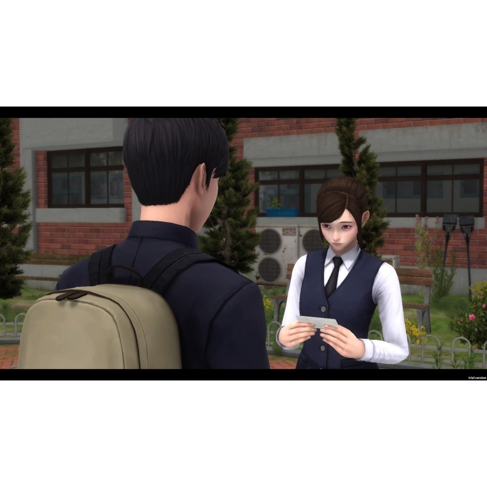 PS5 白色情人節 恐怖學校 中文版 White Day-細節圖2