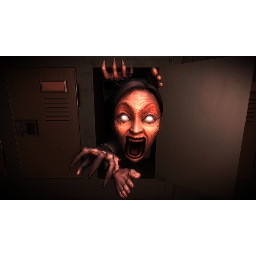 PS5 白色情人節 恐怖學校 中文版 White Day-細節圖5
