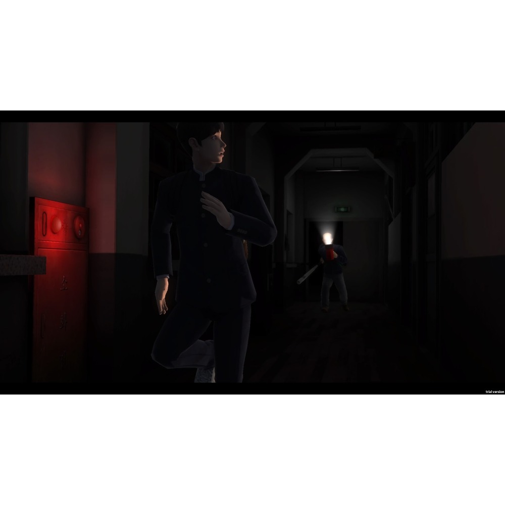 PS5 白色情人節 恐怖學校 中文版 White Day-細節圖6