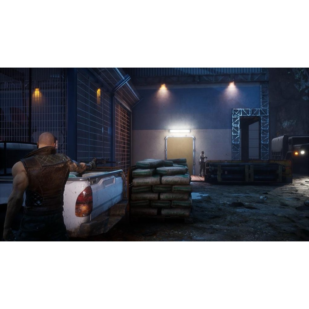 PS5 狼人之末日怒吼 地血 中文版 Werewolf The Apocalypse Earthblood-細節圖2